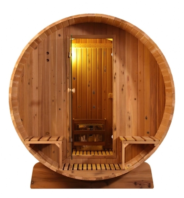 van Aap Evaluatie Legend Barrel 300 Red Cedar | Legend Wellness - Dé Jacuzzi en Sauna  specialist