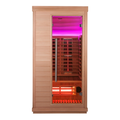 evolutie amplitude Ontwarren 1 persoons infrarood sauna kopen? Bezoek Legend Wellness in Den Bosch |  Legend Wellness - Dé Jacuzzi en Sauna specialist